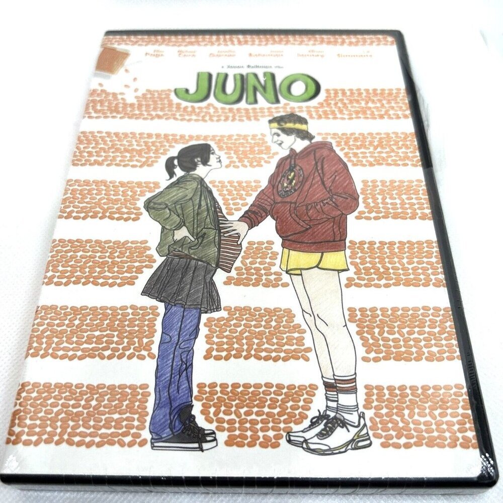 Juno DVD